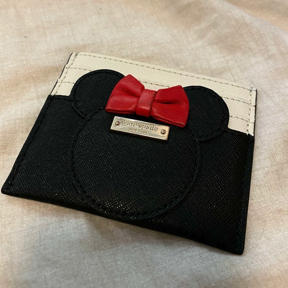 Kate Spade Minnie Card Holder